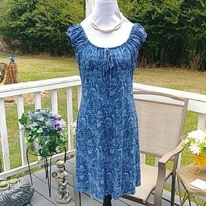 Super comfy and flirty summer dress